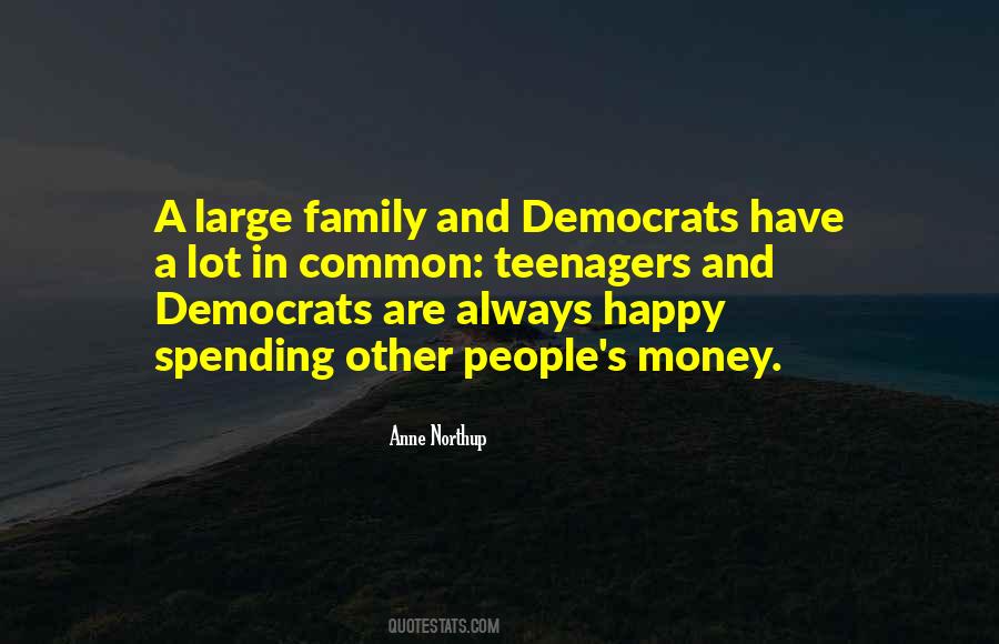 Family Money Quotes #342364