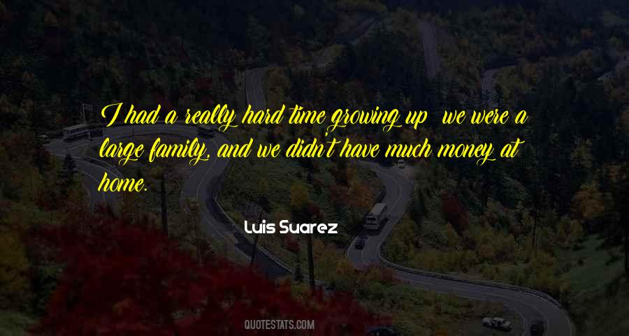 Family Money Quotes #473232