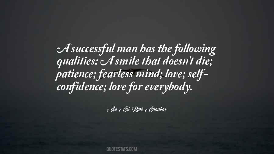 Self Confidence Love Quotes #646909