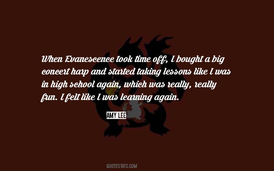 Fun High School Quotes #832400