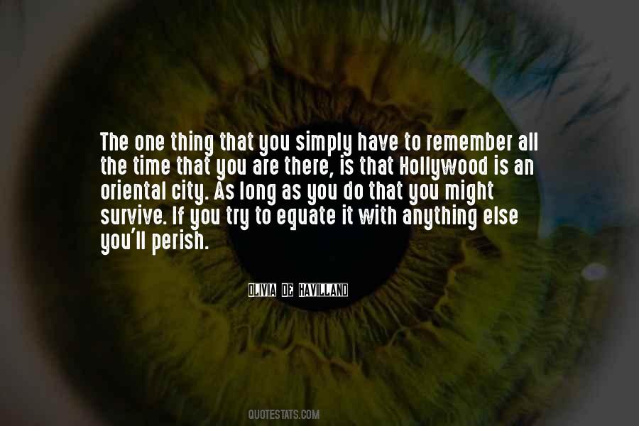 All Are One Quotes #125443