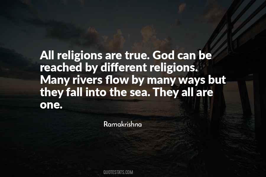 All Are One Quotes #1561333