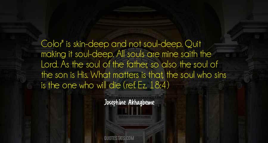 All Are One Quotes #156802