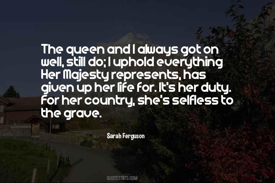 To The Grave Quotes #1497432