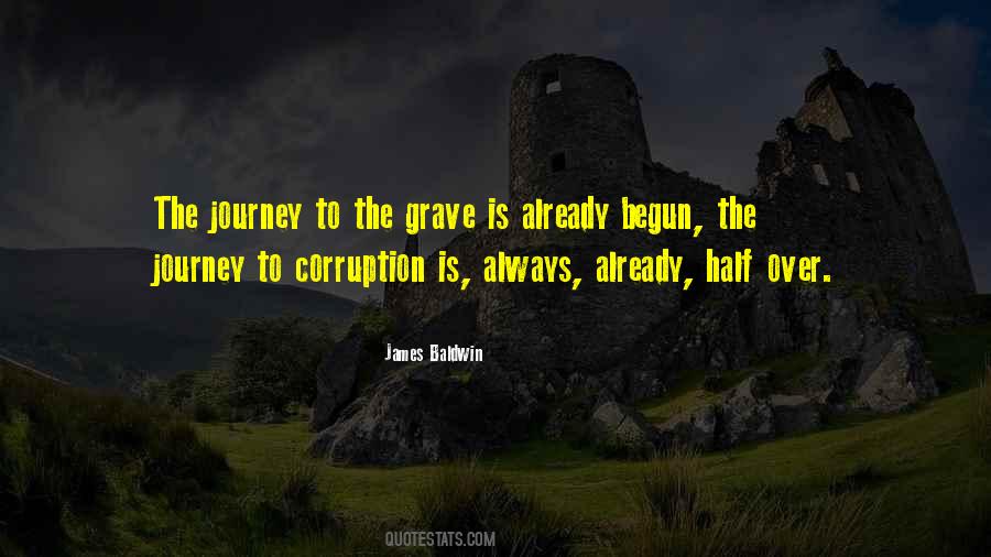 To The Grave Quotes #1580463