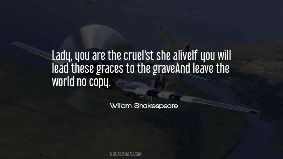 To The Grave Quotes #1622062