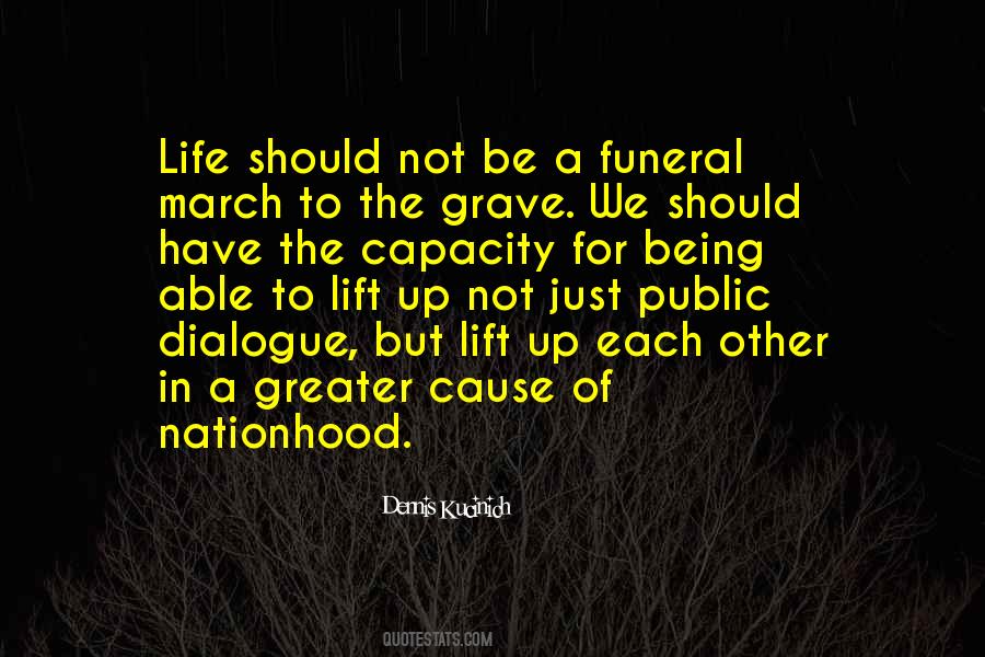 To The Grave Quotes #1815289