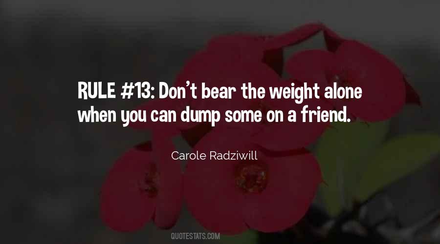 Alone Best Friend Quotes #94754