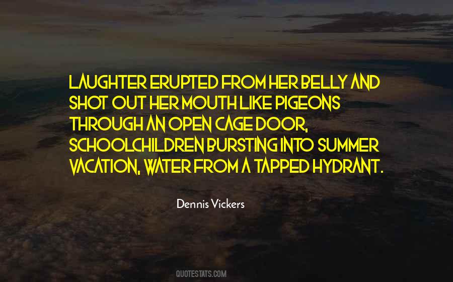 Summer Water Quotes #12939