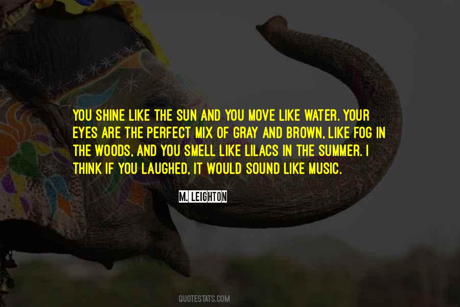 Summer Water Quotes #180409