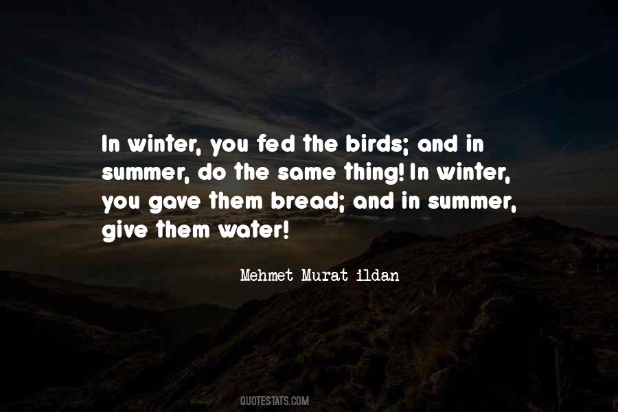 Summer Water Quotes #1852998