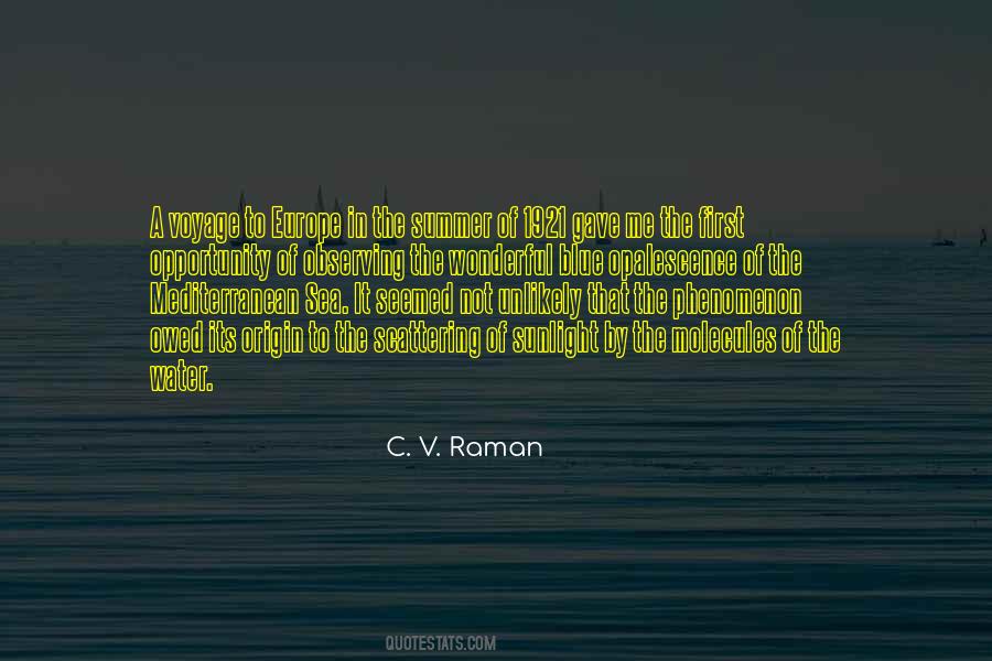 Summer Water Quotes #847545