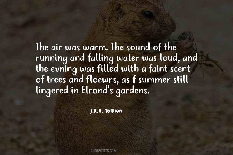 Summer Water Quotes #858170