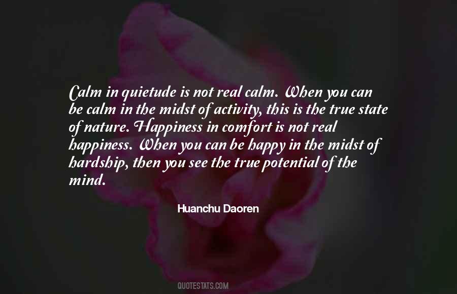 You Can Be Happy Quotes #1437609