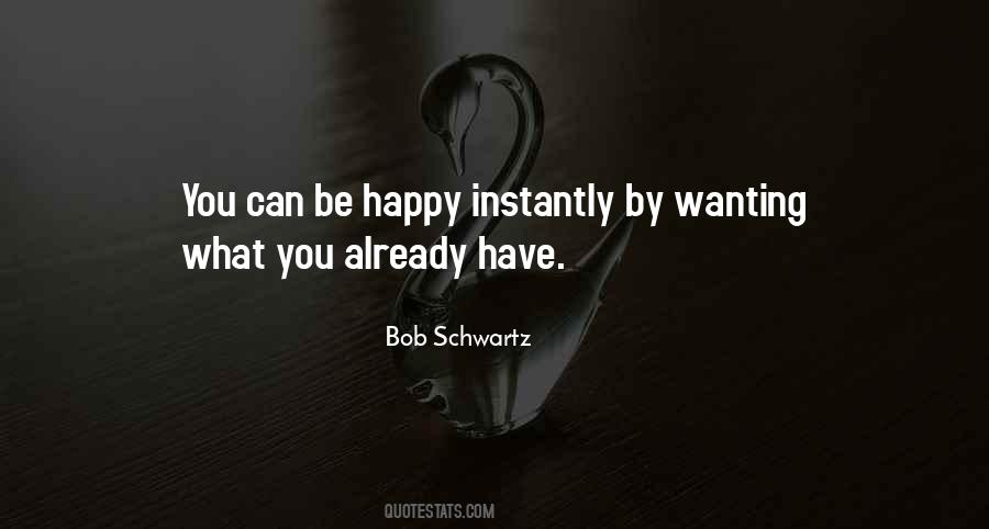 You Can Be Happy Quotes #1868703