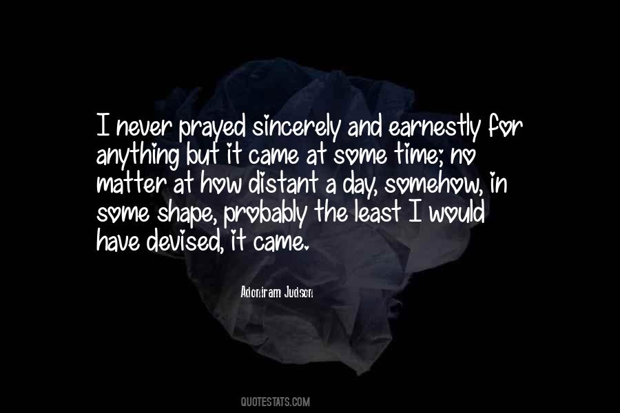 Day Prayer Quotes #301589