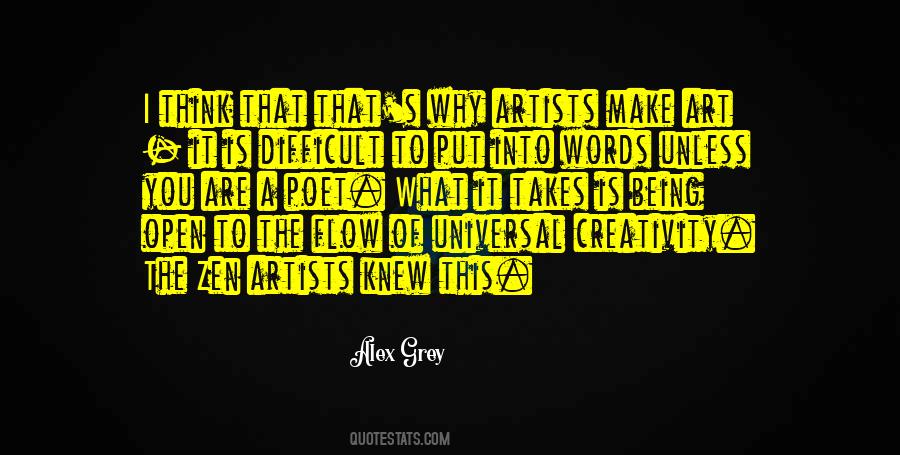 Creativity Art Quotes #1163056