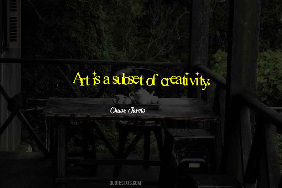 Creativity Art Quotes #1512670