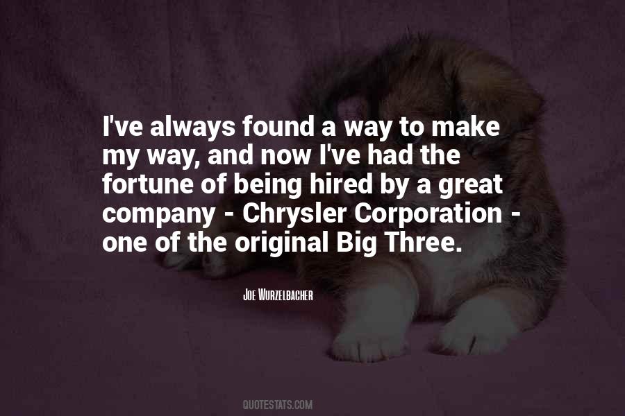Make Your Own Company Quotes #13085