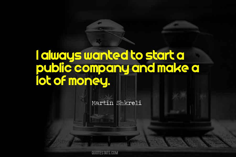 Make Your Own Company Quotes #769552