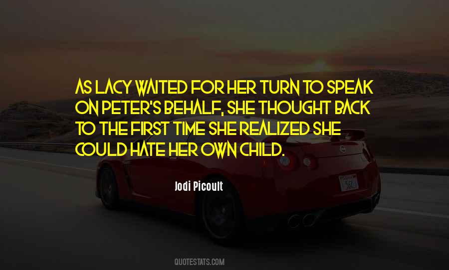 If Only We Can Turn Back Time Quotes #704025