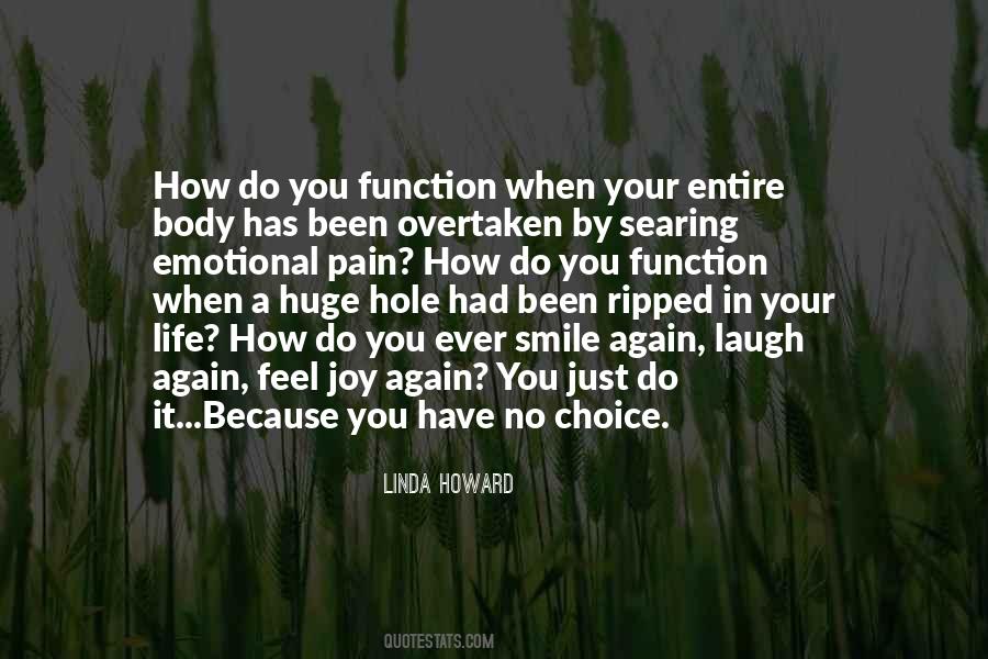 Smile In Pain Quotes #472044