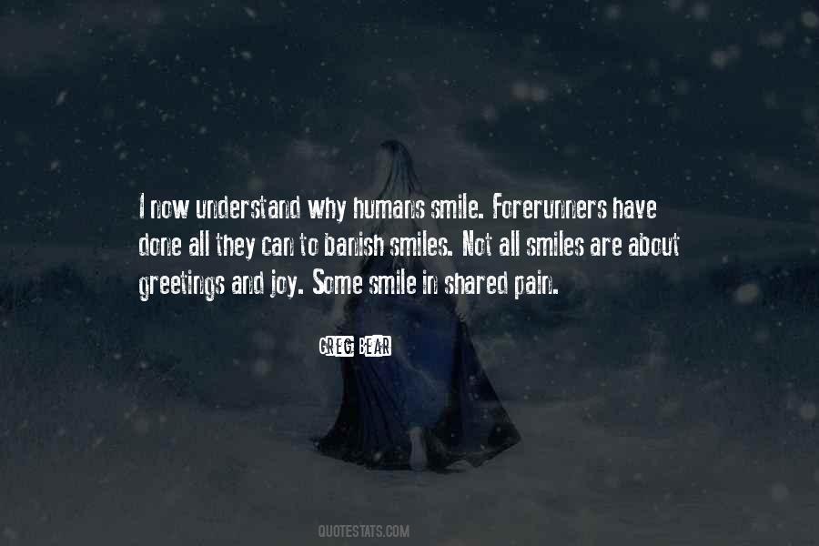 Smile In Pain Quotes #965388