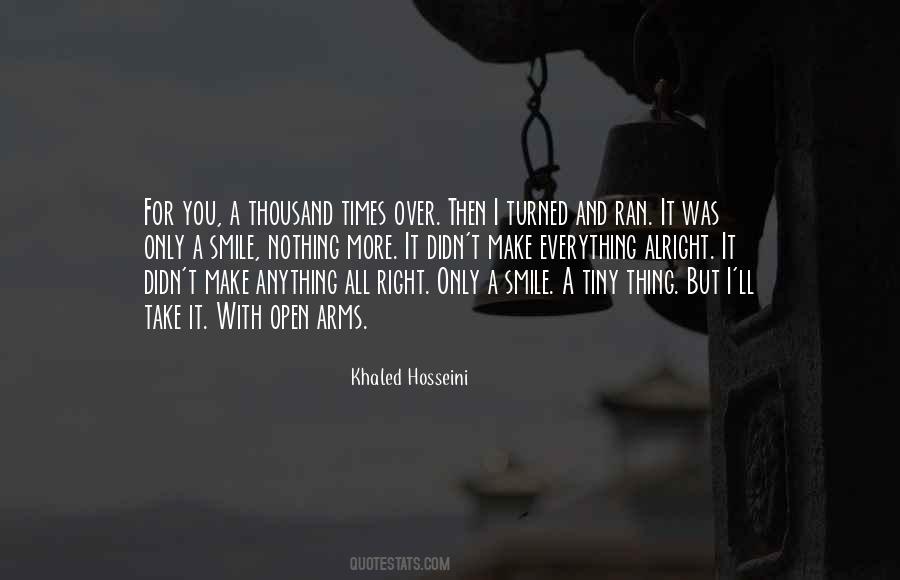 Open Smile Quotes #1354143