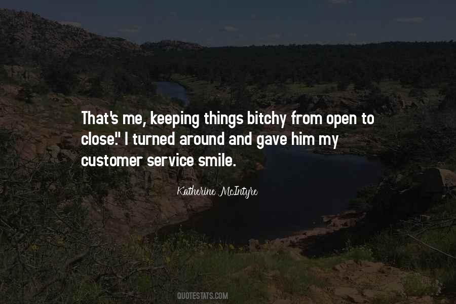 Open Smile Quotes #1756987