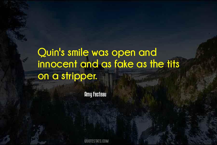 Open Smile Quotes #371536