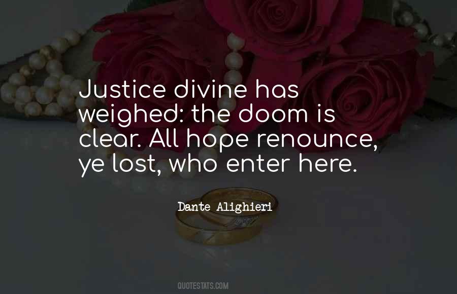 Hope Sad Quotes #1388608