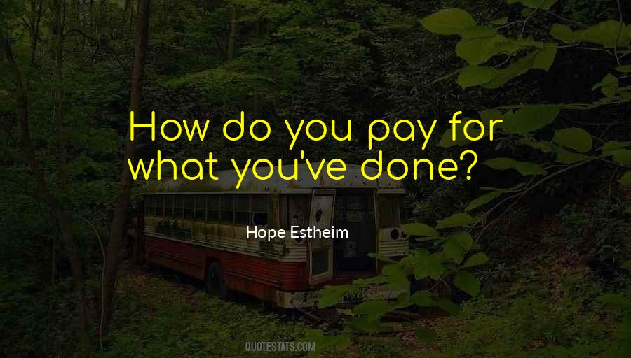 Hope Sad Quotes #164571