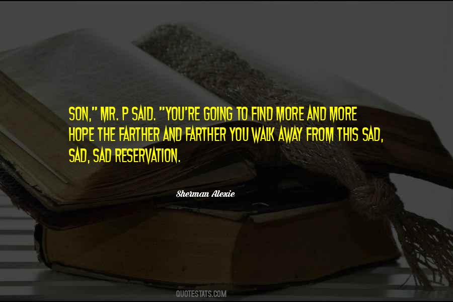 Hope Sad Quotes #656173