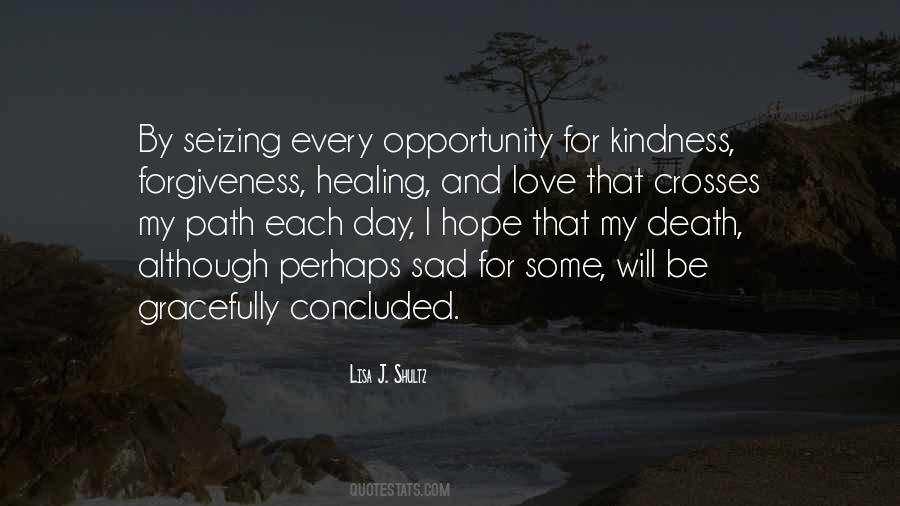 Hope Sad Quotes #888404