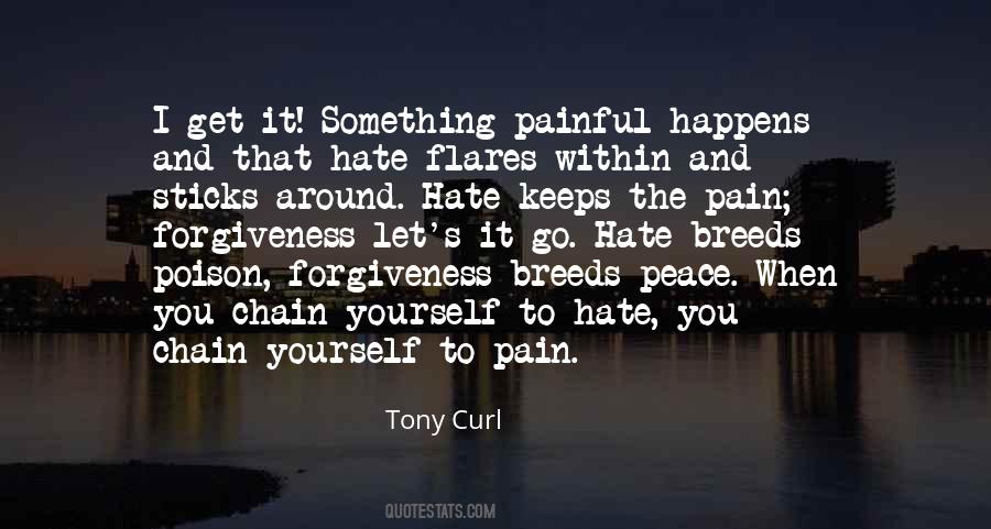 Forgiveness Poison Quotes #829189