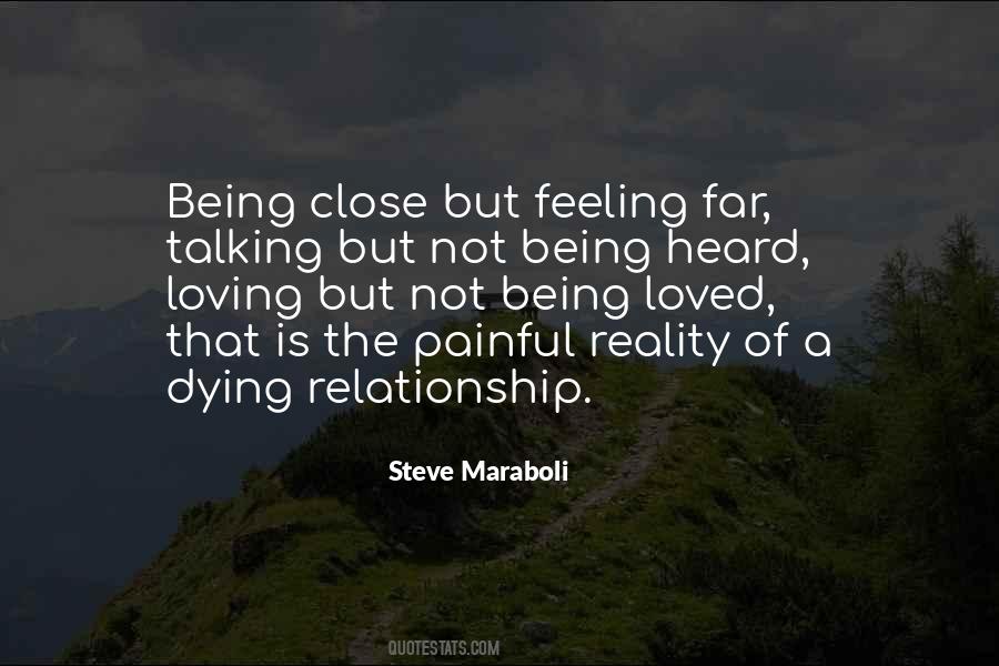 Feeling Close Quotes #930254