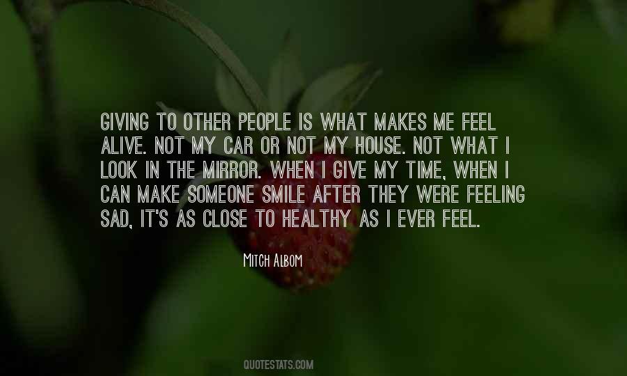 Feeling Close Quotes #932820