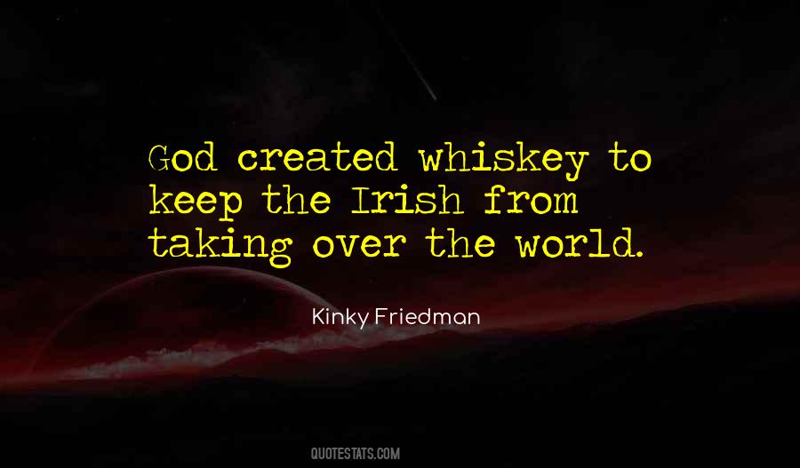 God Created The World Quotes #1049930