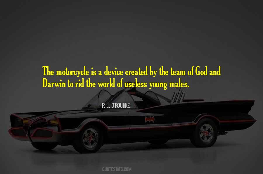 God Created The World Quotes #455690