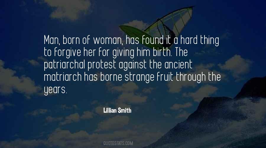 Woman Giving Birth Quotes #124618