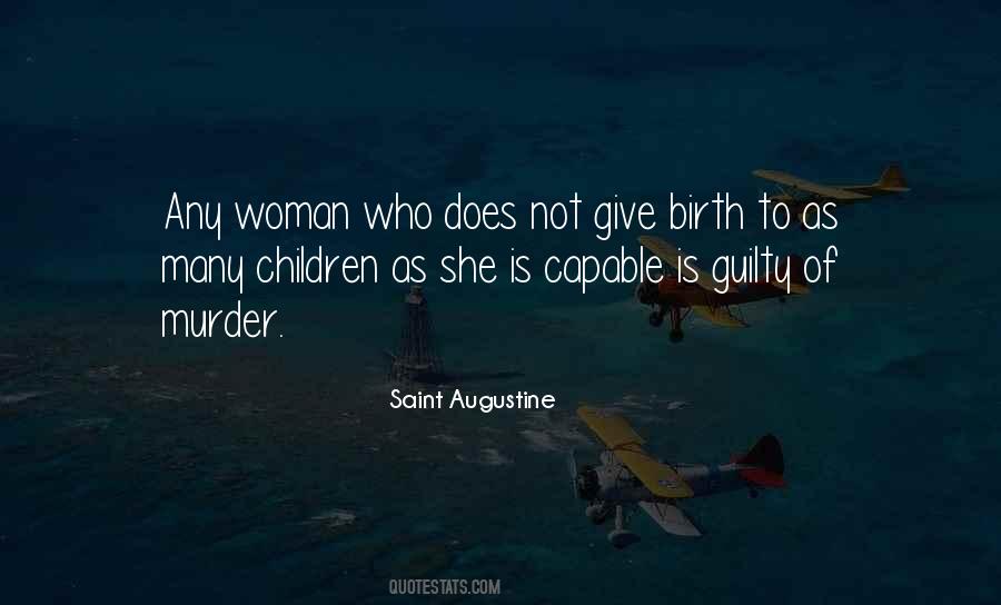 Woman Giving Birth Quotes #862646