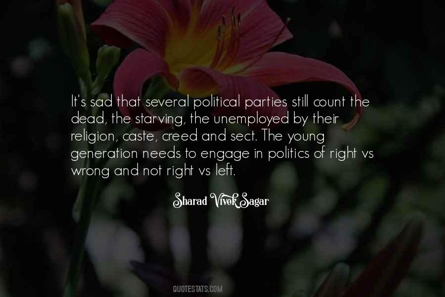 Caste Politics Quotes #1642871