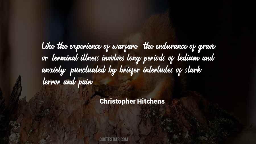 Pain Endurance Quotes #1233076
