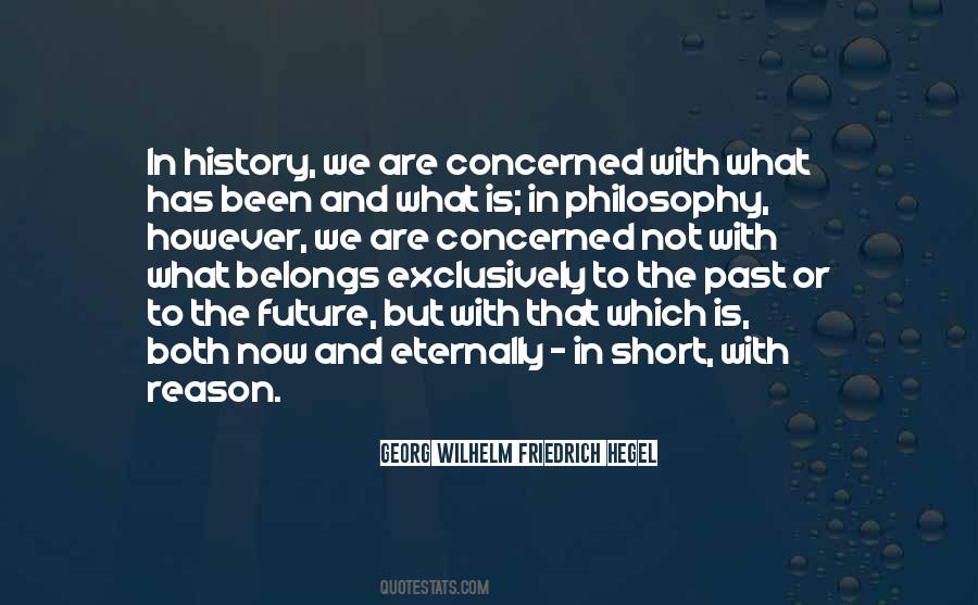 Quotes About Hegel History #1459205
