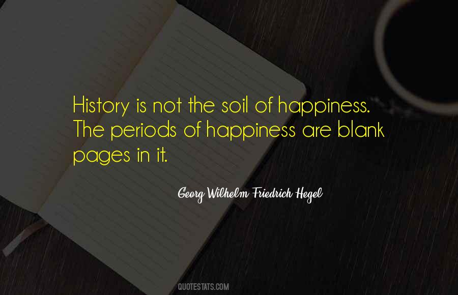 Quotes About Hegel History #617708