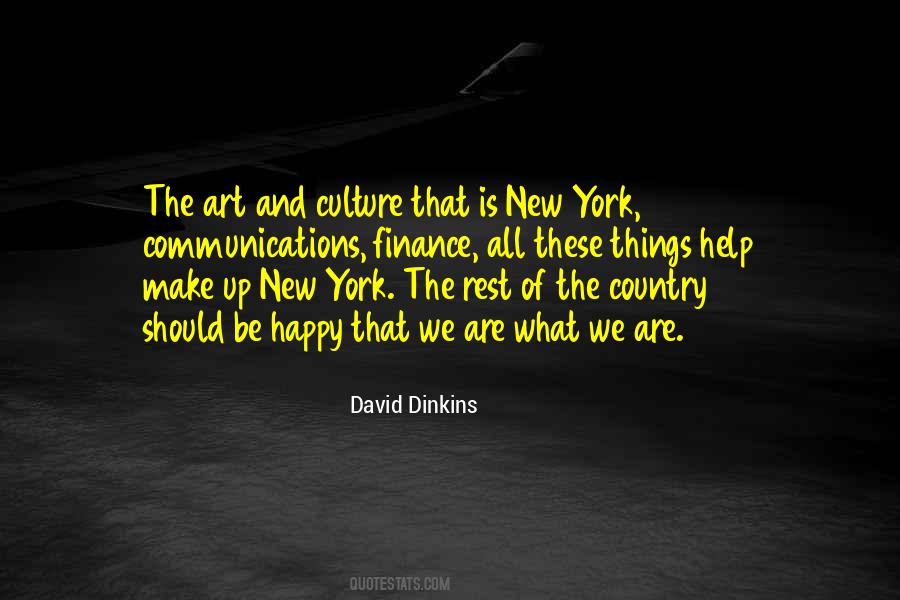 Happy Country Quotes #1011187