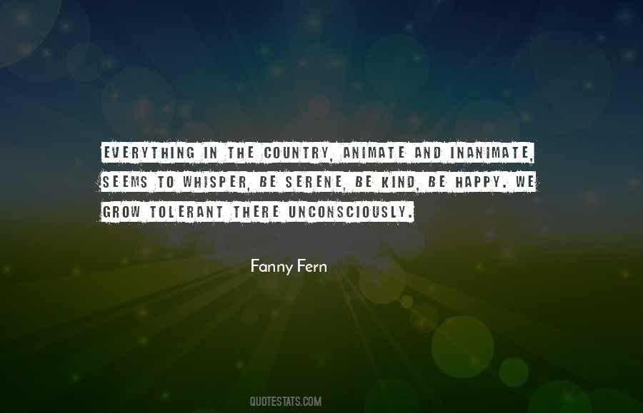 Happy Country Quotes #1025724