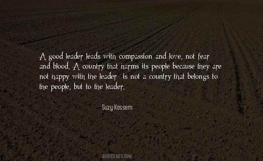 Happy Country Quotes #1566834