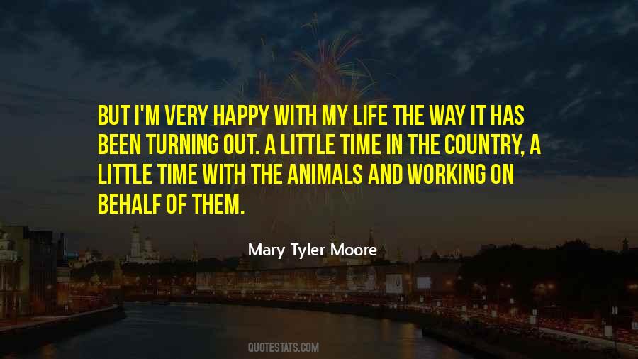 Happy Country Quotes #1654083