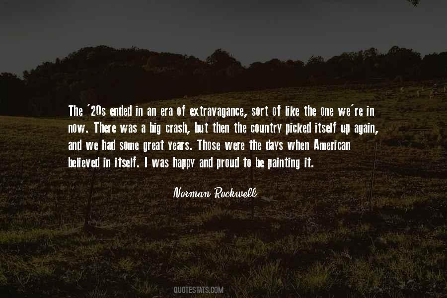 Happy Country Quotes #1846590